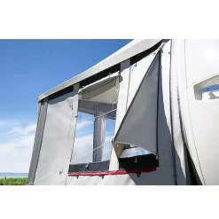 Wohnwagenvorzelt DWT Paradies III 280 -Camping Lieferungen Verkäufe wohnwagenvorzelt dwt paradies III vorzelt caravan lueftungsfenster mit lueftungshaube 7 18317