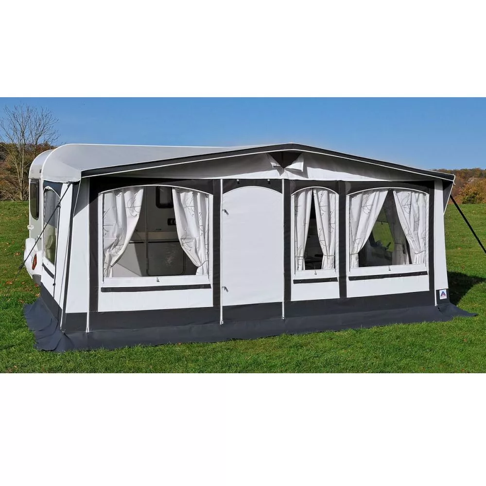 Dauervorzelt Hahn Zelte Finnland 240 4 Dauervorzelt Hahn Zelte Finnland 240 – Bild 2