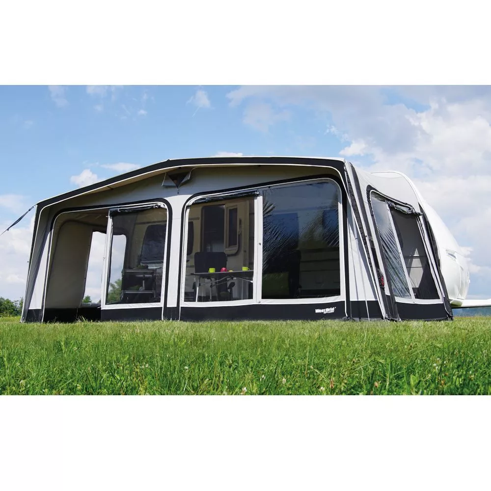 Aufblasbares Vorzelt Westfield Pluto 10 | Mod. 2023 3 Aufblasbares Vorzelt Westfield Pluto 10 | Mod. 2023