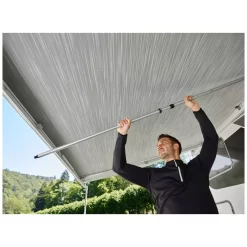 Spannstange Für Thule Omnistor 1200 -Camping Lieferungen Verkäufe zusaetzliche dachstange thule tension rafter spannstange omnistor markisen zubehoer 1000 2 11531